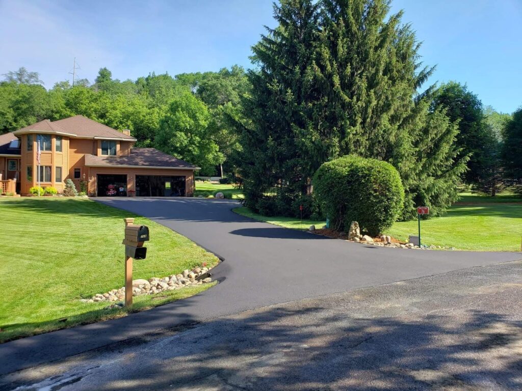 Driveway Paving Des Moines Iowa