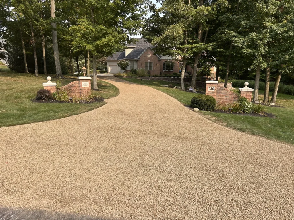 Chip Seal Tar and Chip Paving Iowa