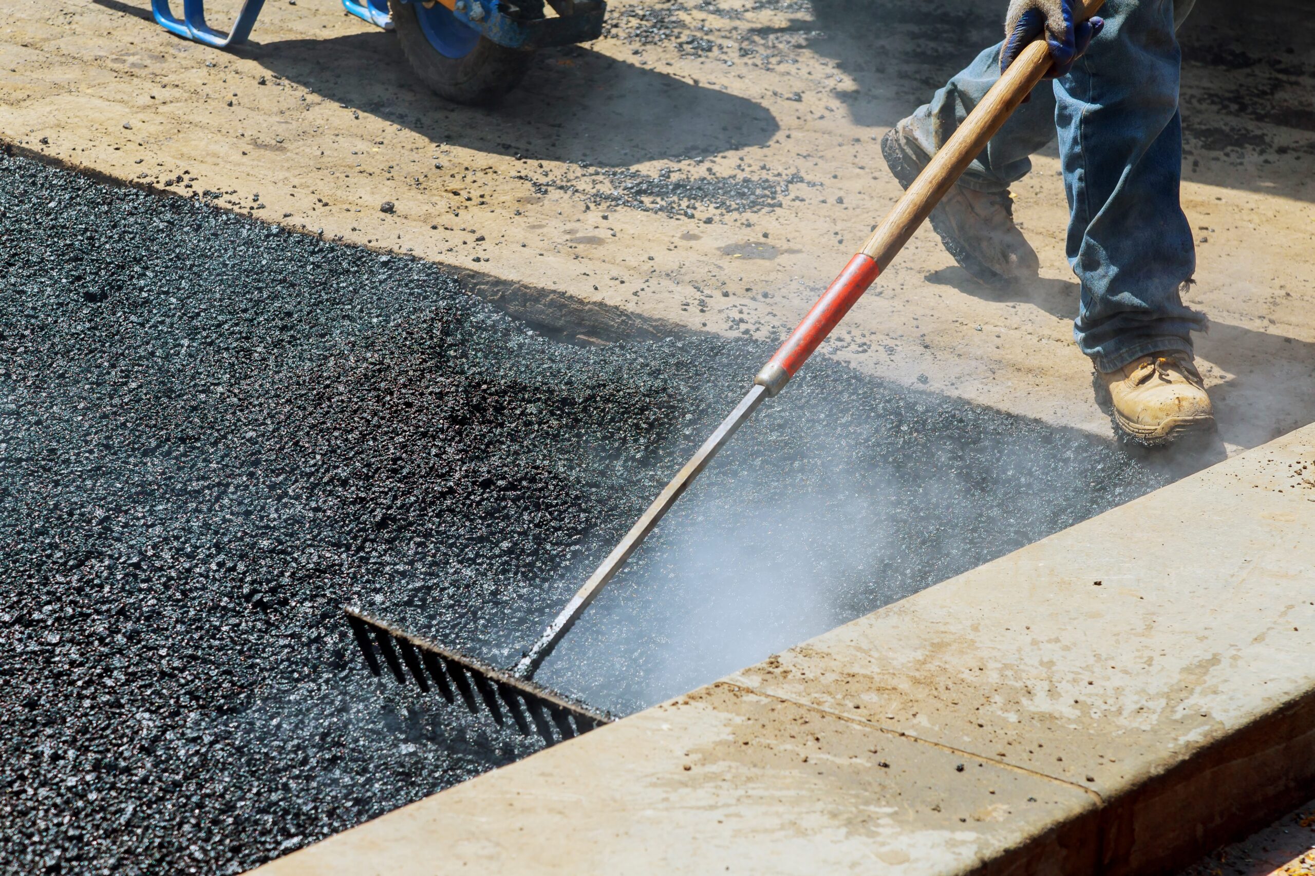 Asphalt Repair Des Moines Iowa